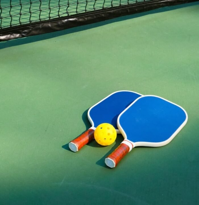 Pickleball _ Black Prong