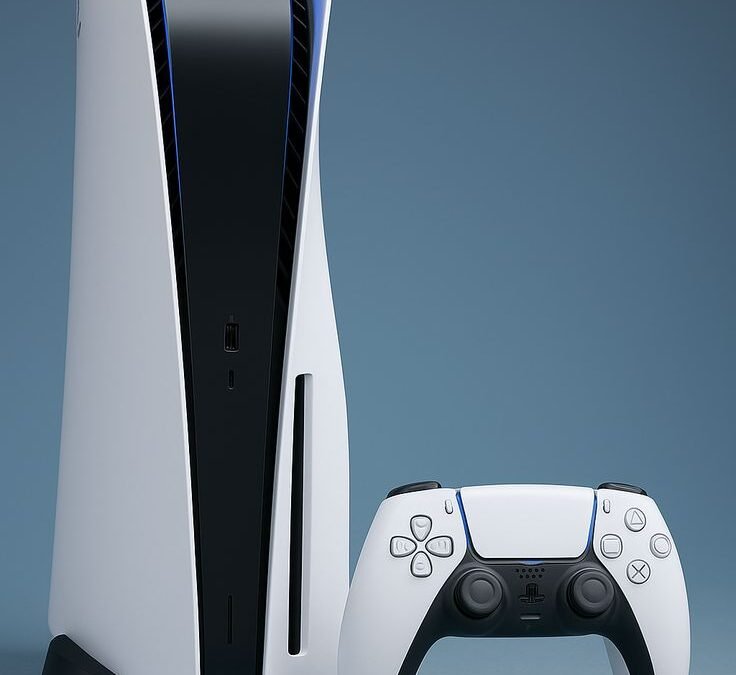 PlayStation 5 wall paper