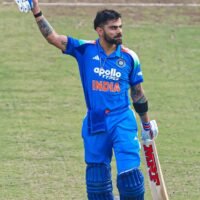 Virat Kohli 53rd ODI Century Wallpapers